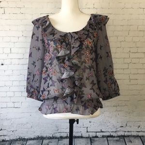Ted Baker Butterfly Blouse
